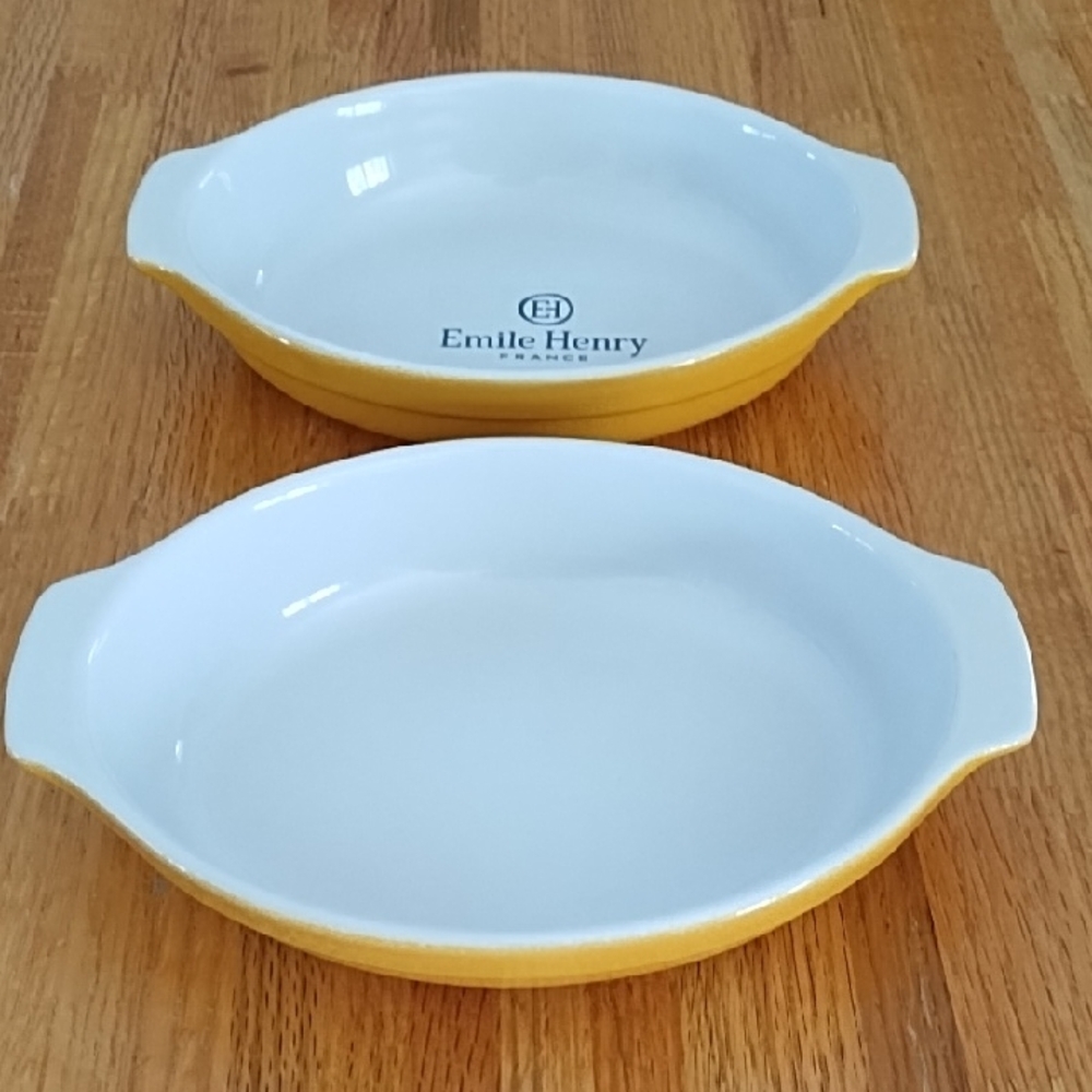 Emile Henry Au Gratin Bakewear